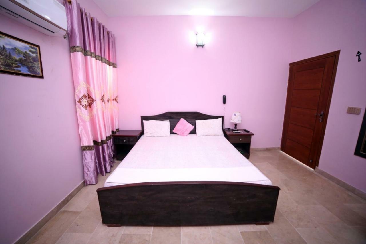 קראצ'י Season Inn מראה חיצוני תמונה
