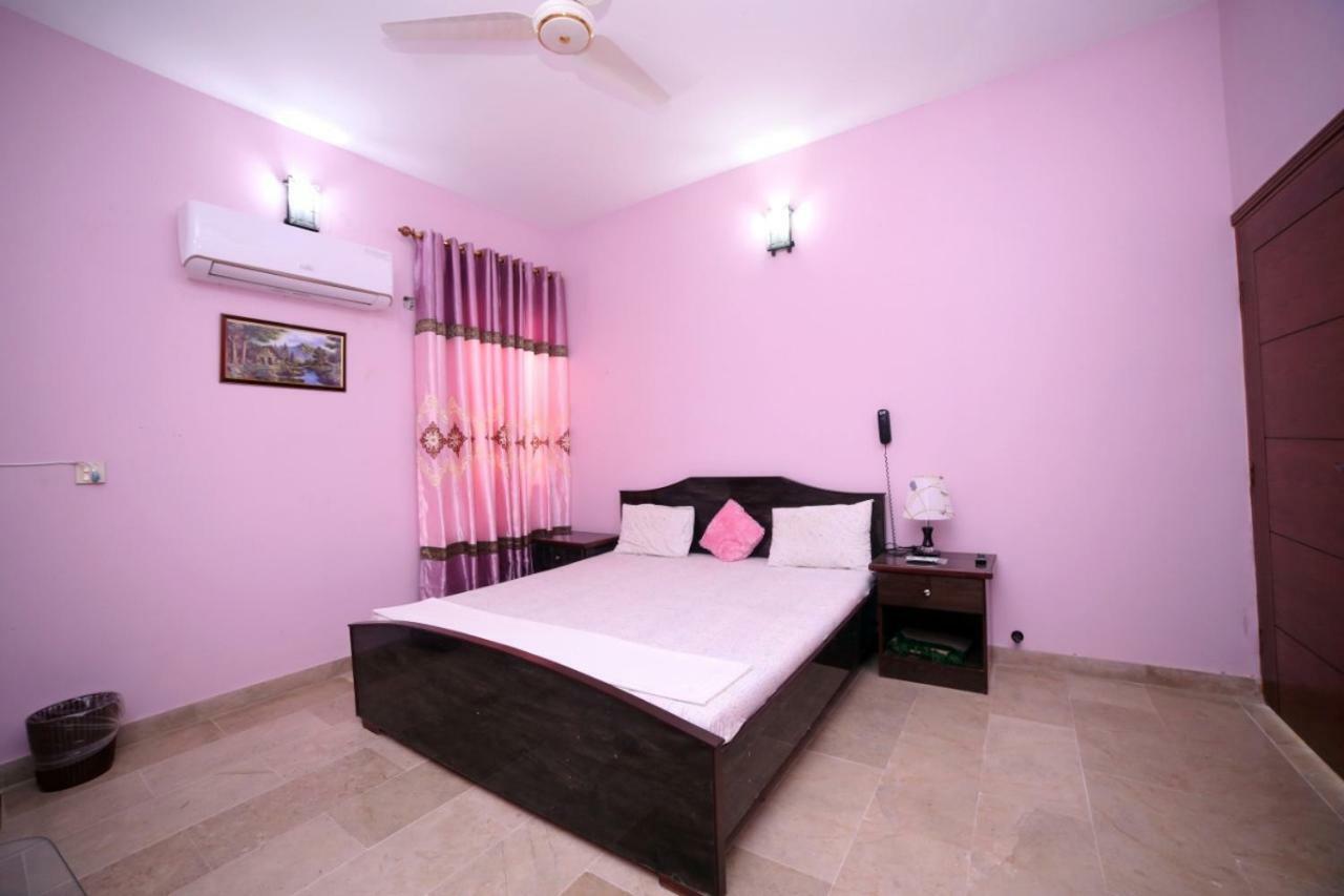 קראצ'י Season Inn מראה חיצוני תמונה